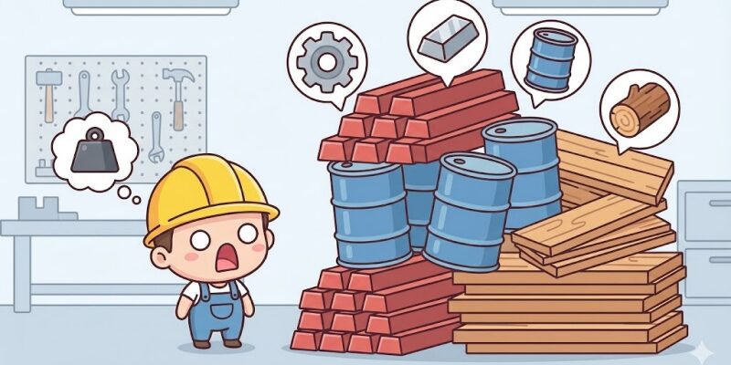 【Dinkum】なぜタッカーボックスは「建設難易度が異常」なのか