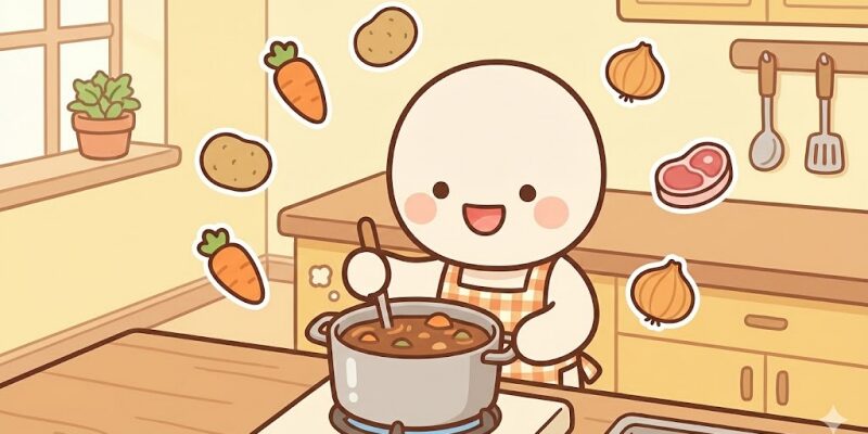 【Dinkum】料理で好感度を上げるなら「現実路線」が最強