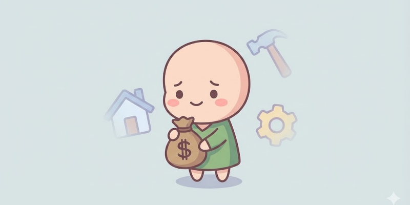 【Dinkum】75万ディンクが奪うもの──機会費用の正体