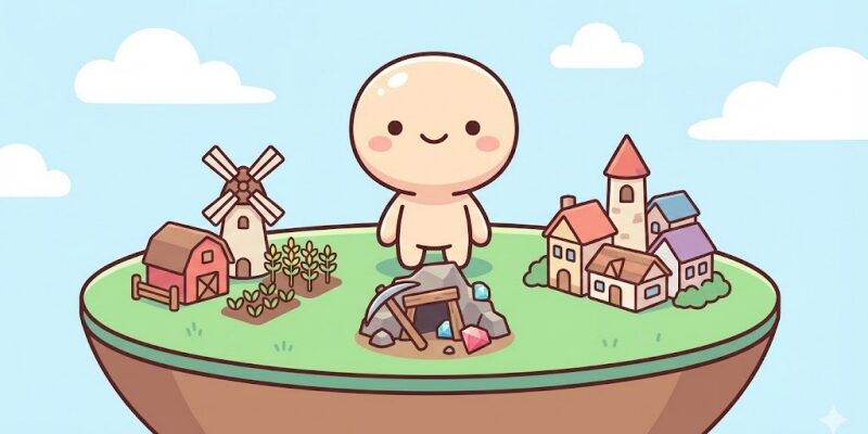 【Dinkum】シーラのハートは表示より多めに上げておく