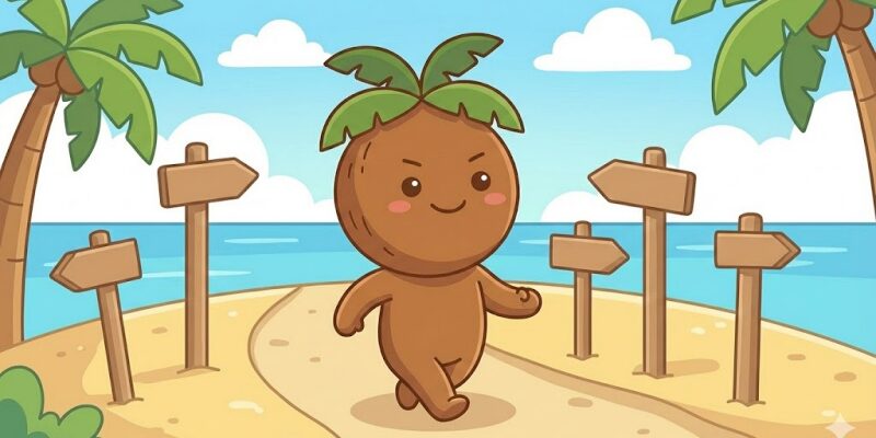 【Dinkum】誕生日が分かれ道です