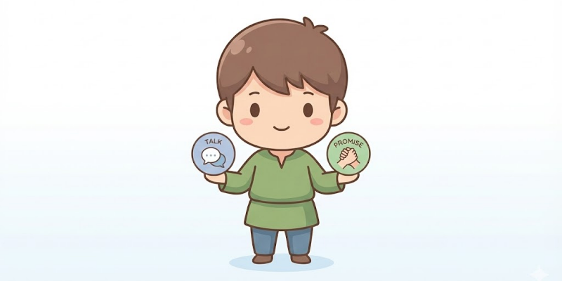 【Dinkum】Dinkumの好感度は“放置と約束破り”だけが下げる