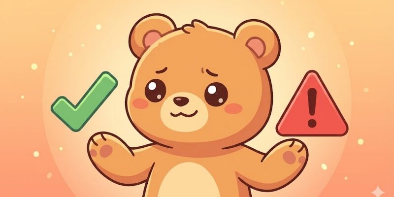 【Dinkum】一番やってはいけない行動は“善意のYes”