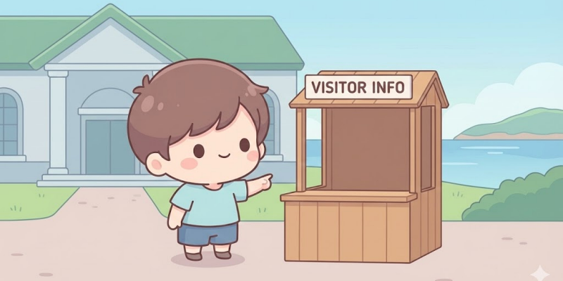 【Dinkum】町を成長させる主役は「ゲストハウス」ではない