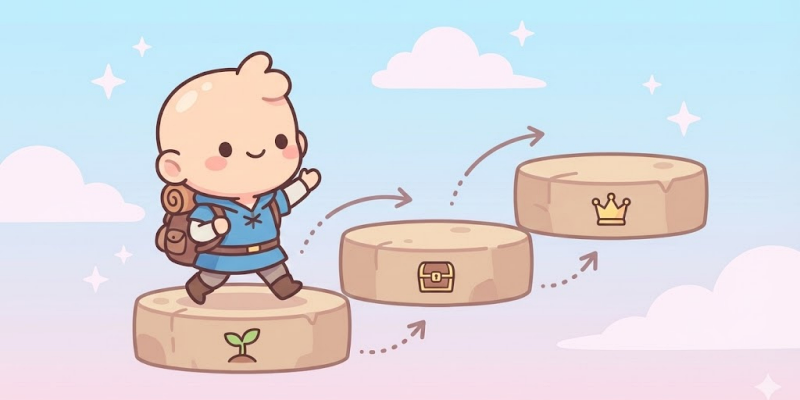 【Dinkum】ロードマップ｜序盤・中盤・終盤で「最適解」は変わる