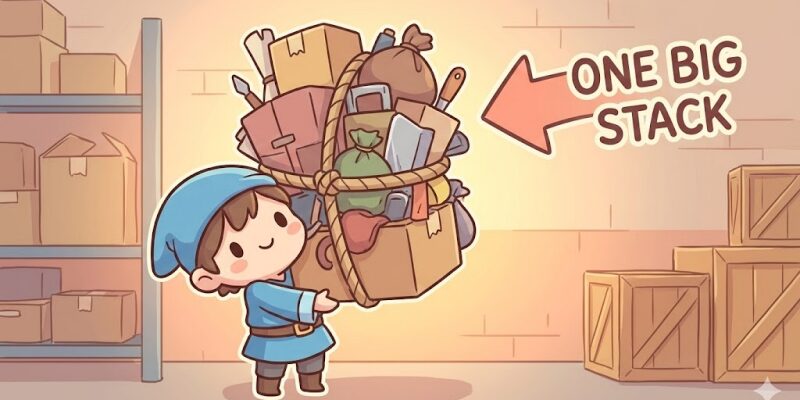 【Dinkum】ジミー向けに溜めるならこれ｜戦略的備蓄アイテムBEST3