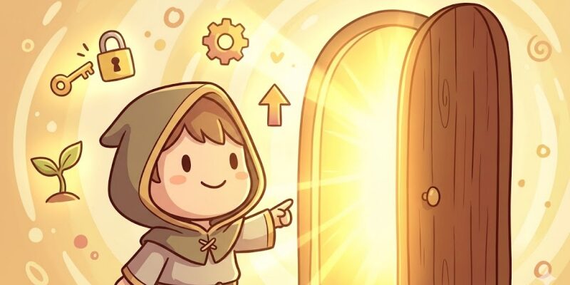 【Dinkum】ジミーは「売るNPC」じゃない｜許可ポイント経済への入口