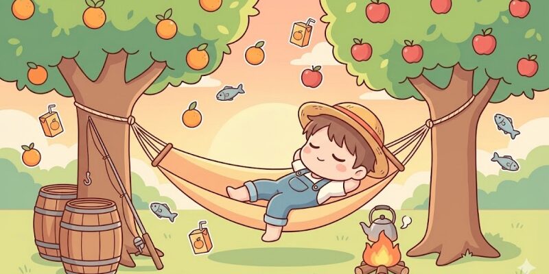 【Dinkum】農業が辛い人へ：水やり不要の「ズボラ金策」3選（プランB）