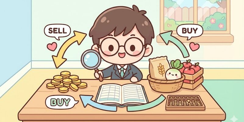 【Dinkum】効率厨向け：収益を最大化する上級テクニック