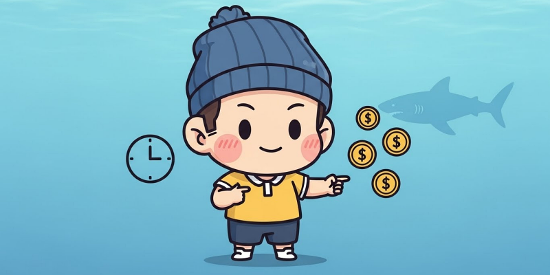 【Dinkum】なぜサメだけが「時間対効果」で他金策を圧倒するのか