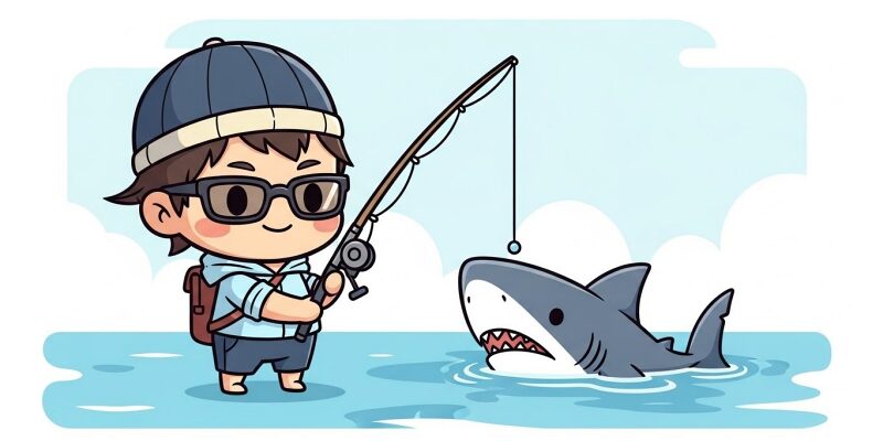 【Dinkum】海外勢はどう見ている？「狩る」より「釣る」という発想