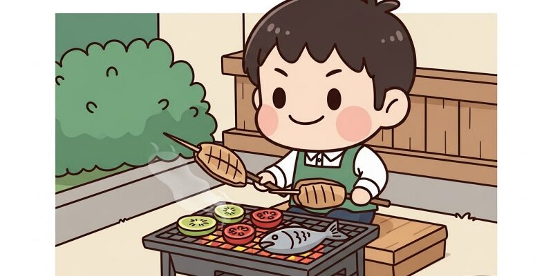 【Dinkum】なぜ“焼くだけ”の魚や果物が、ここまで強いのか