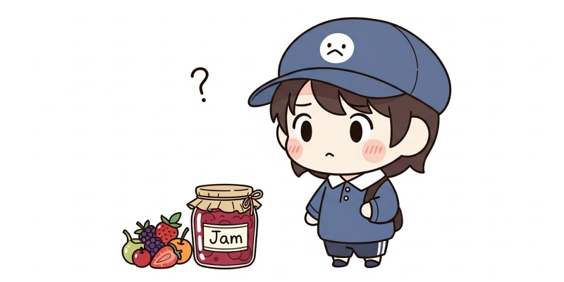 【Dinkum】ジャムはなぜ「儲かりそうで儲からない」のか