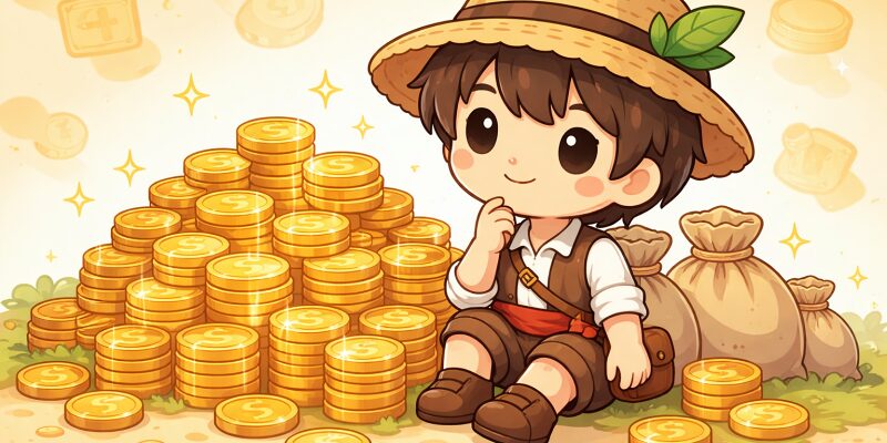 【Dinkum】なぜ300万ディンクは「高すぎる」と感じるのか？