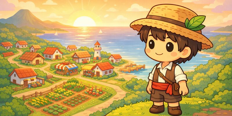 【Dinkum】ヘリコプターが現実的になるタイミングとは？