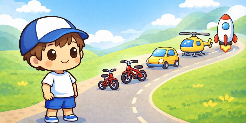 【Dinkum】段階別おすすめ乗り物ロードマップ