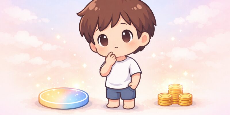 【Dinkum】なぜこのアイテムは、こんなにも迷わせてくるのか