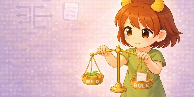 【DRAPLINE】DRAPLINE攻略の最適解は「WILDを50%以上に保つこと」だった