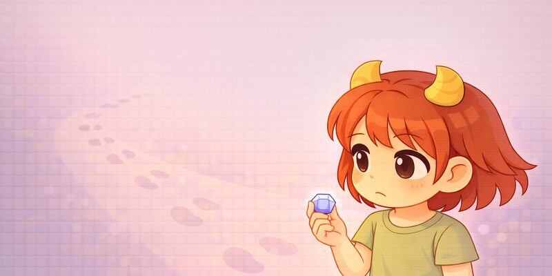 【DRAPLINE】宝石とおでかけイベントは「得」ではなく“履歴”を残している