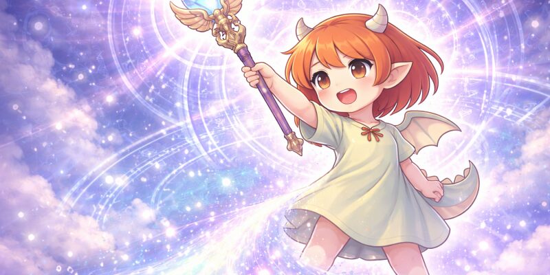 【DRAPLINE】ウルピカを選ぶという覚悟──魔法特化ビルドはここからしか始まらない