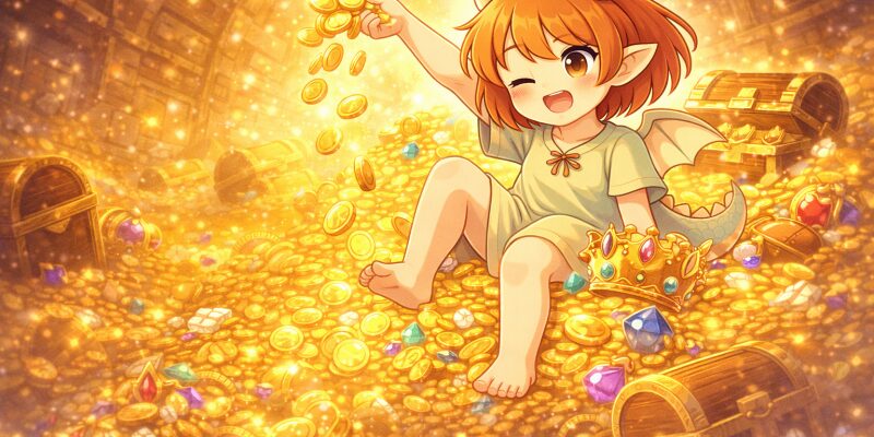 【DRAPLINE】ノットは寄り道ではない──3万Gがゲームを別物に変える