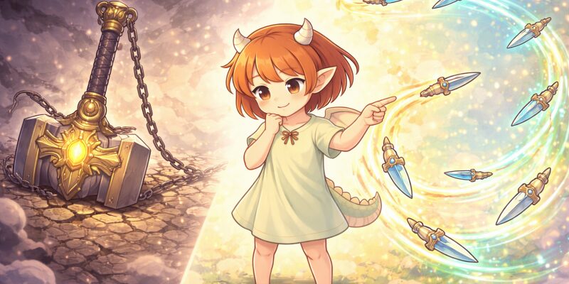 【DRAPLINE】DRAPLINEで戦闘を制するのは「威力」ではなく「回転率」