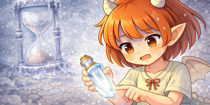 【DRAPLINE】なぜ高火力ビルドは“後半で必ず息切れする”のか