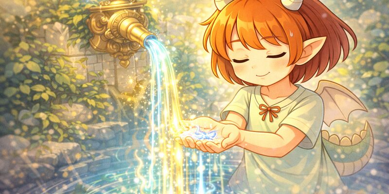 【DRAPLINE】BPが足りない？──それは「節約」ではなく「供給」の問題だった