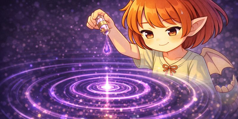 【DRAPLINE】低コスト毒が“最強クラスのダメージ源”になる理由