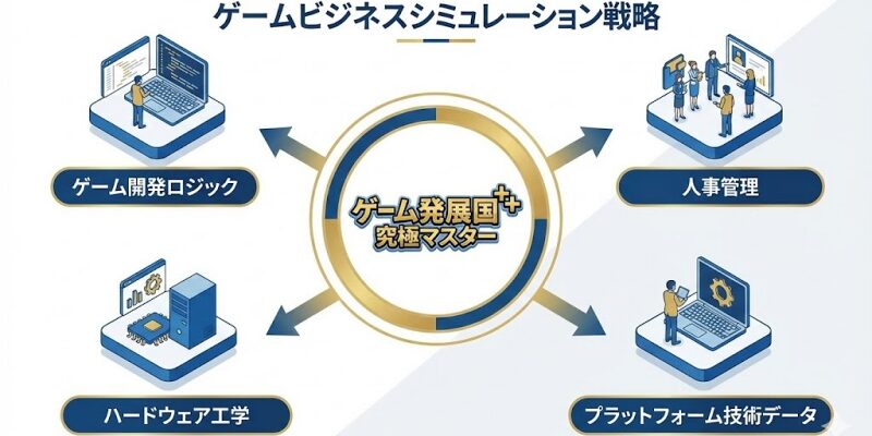 『ゲーム発展国++』