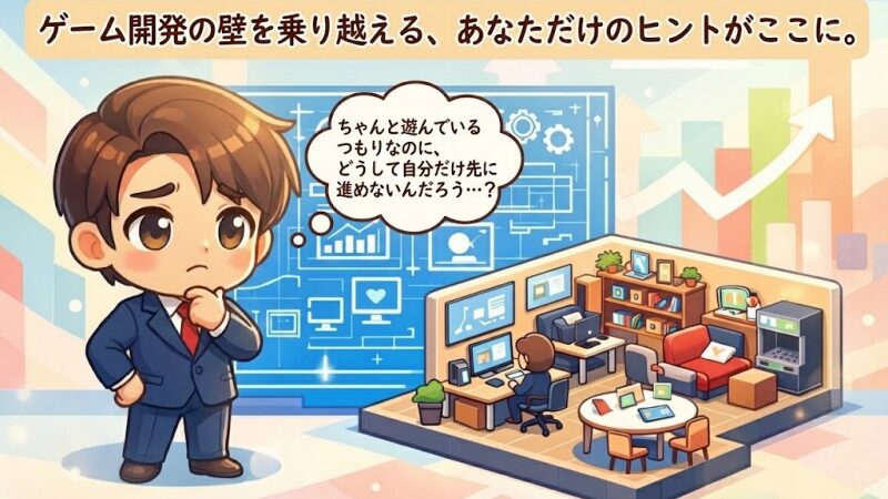 ゲーム発展国++ 攻略の答え 売上 人材 自社ハードが分かる完全整理