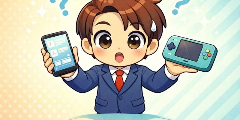 『ゲーム発展国++』「せっかく育てた会社が無駄になるのでは…」 そう感じて、検索された方も多いと思います。