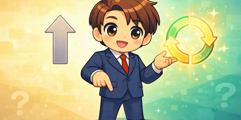 『ゲーム発展国++』経営シミュレーションと聞くと、 「数字を上げれば、そのまま結果が返ってくる」 そんなイメージを持っている方も多いですよね。