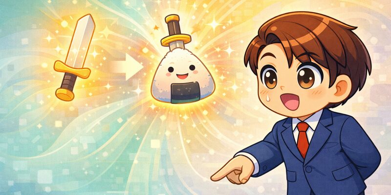 『ゲーム発展国++』「かなり奇抜な組み合わせですね…」 この言い回し、どうしても警告っぽく聞こえてしまいますよね。