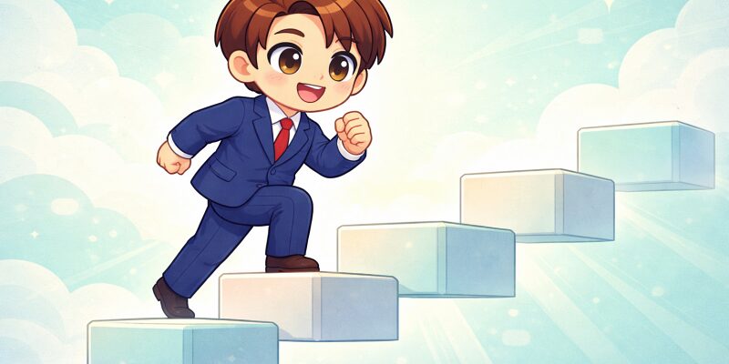 『ゲーム発展国++』転職ルートを眺めていると、「なんだか遠回りだな…」と感じますよね。 でも実はこの流れ、かなり意図的に作られています。