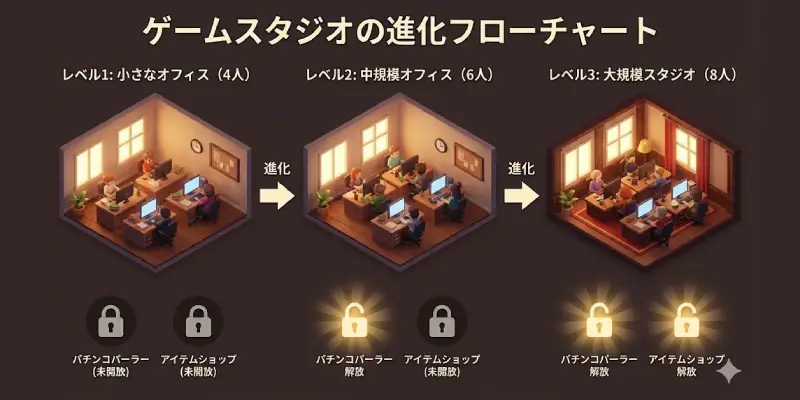 『ゲーム発展国++』