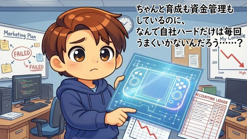 ゲーム発展国++ 自社ハード攻略 覇権を取る条件と失敗回避の考え方