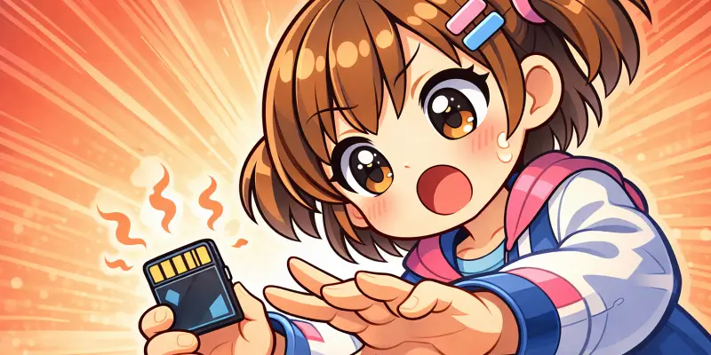 Switch 2：実は一番重要だった“書き込み速度”と熱スロットリングの罠