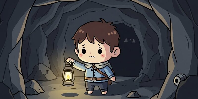 【Dinkum】なぜ地下鉱山は、ここまで“怖く”感じてしまうのか