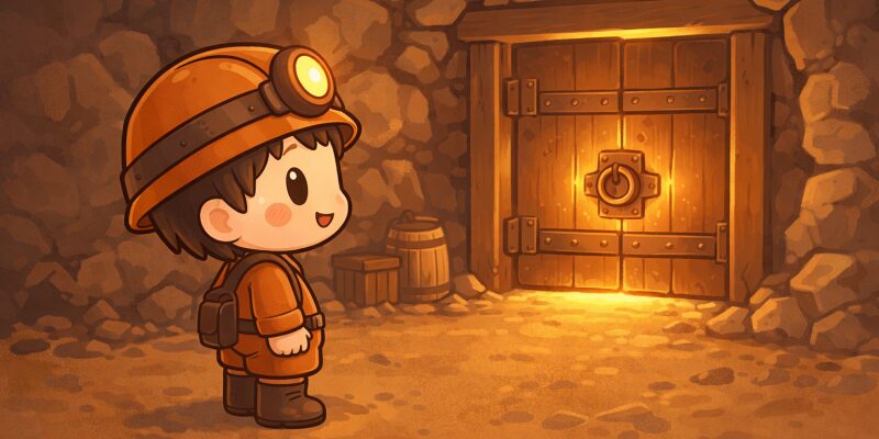 【Dinkum】鍵を使う前に見分けたい「当たり部屋」と「ハズレ部屋」