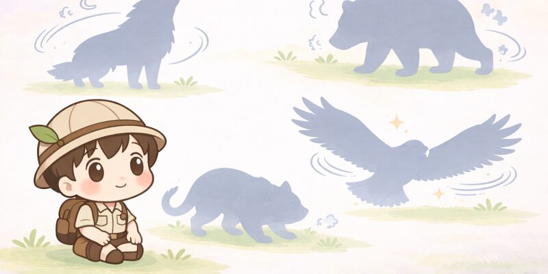 【Dinkum】アルファ動物別・“正しく怖がる”ための行動解析