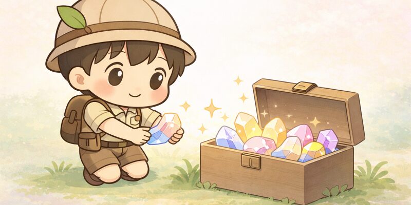 【Dinkum】報酬の真価｜アルファ素材は「売ると後悔する」