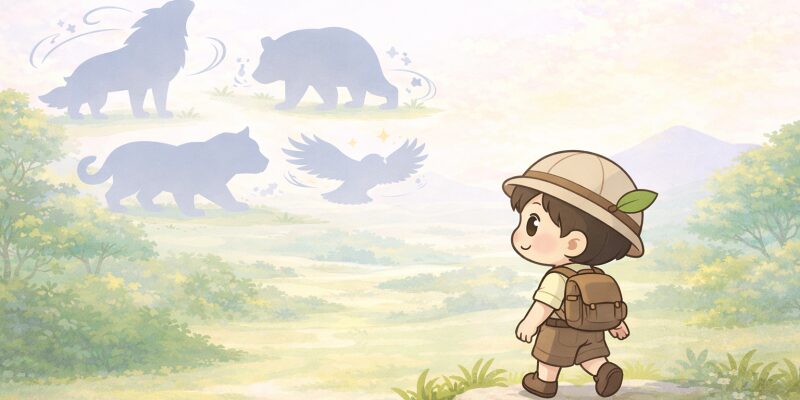 【Dinkum】アルファ動物はトラップが一切通じない特別な存在