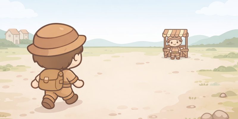 【Dinkum】入手方法｜テッド・セリーを“運ゲー”にしない探し方