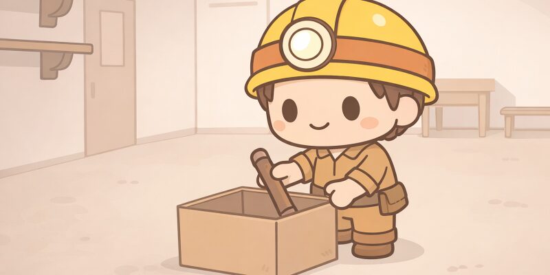 【Dinkum】充電ステーション前提｜ザッパー単体では運用できない