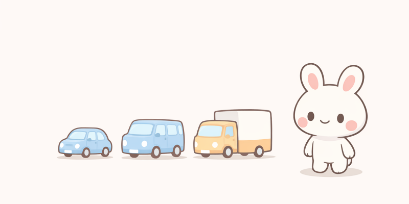 【Dinkum】移動革命は段階的に起こる｜挫折しない優先順位