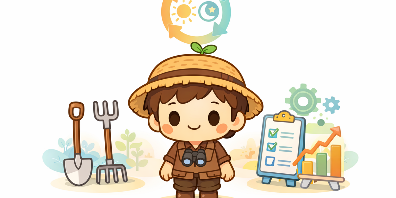 【Dinkum】Dinkumは「生活ゲーム」から“島経営シム”へ進化した