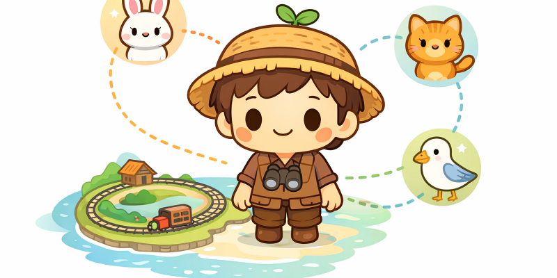 【Dinkum】なぜ鉄道と繁殖は“革命”だったのか