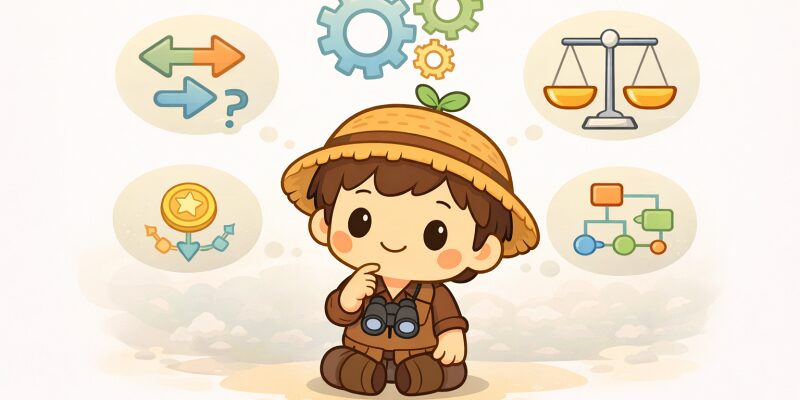 【Dinkum】今のDinkumは「作業量」より「仕組み作り」が大切