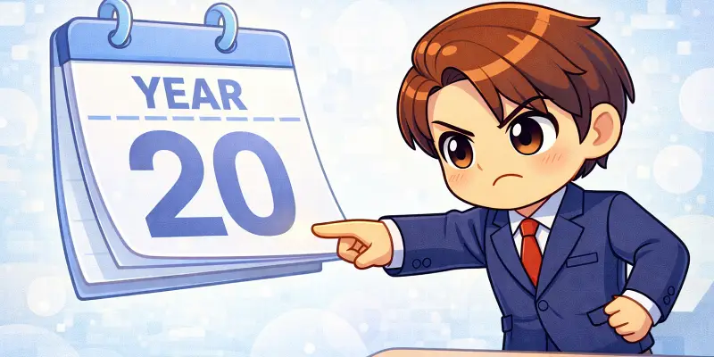 ゲーム発展国++の「真のクリア」は20年目の決算に集約される